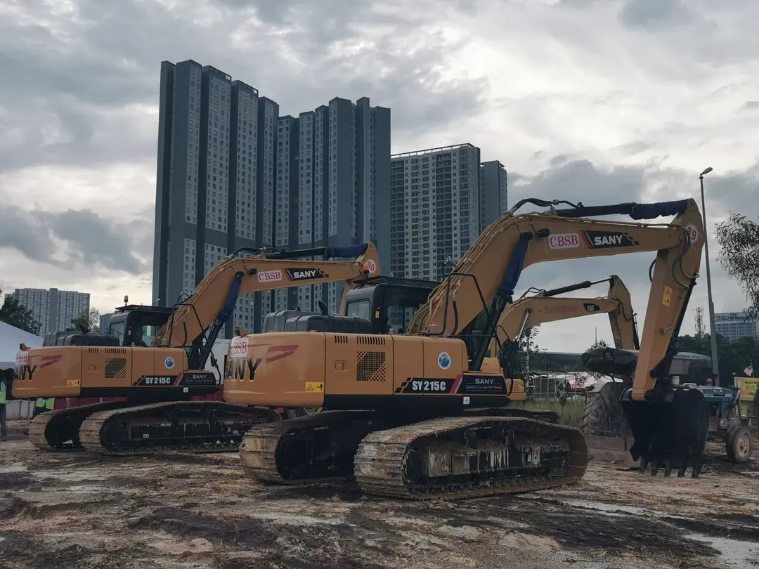 Amazon Data Centre @ Bukit Jalil