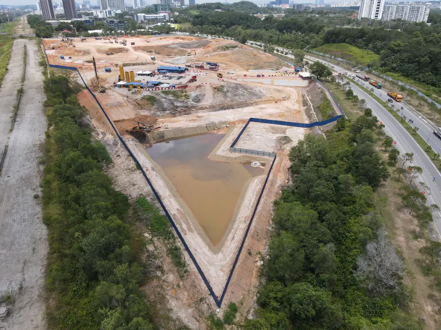 Amazon Data Centre @ Cyberjaya