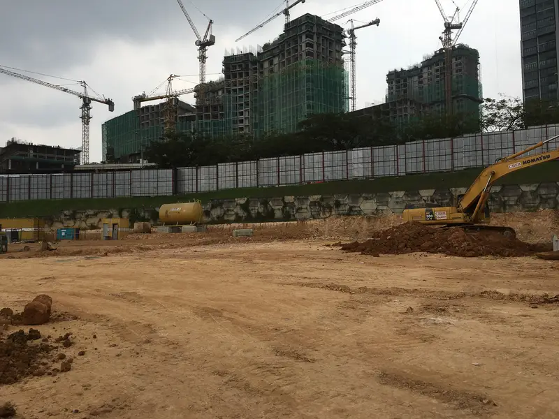 Central Plaza & Central Tower I-City @ Selangor