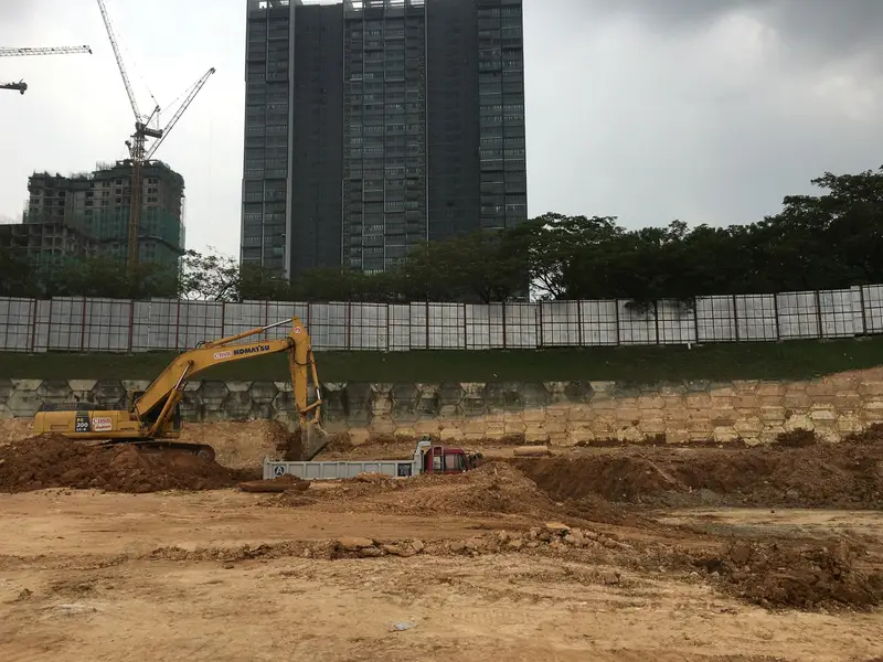 Central Plaza & Central Tower I-City @ Selangor