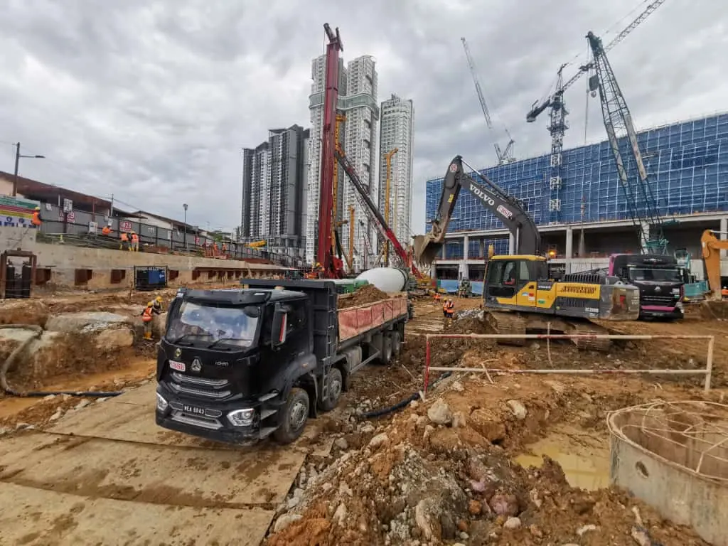 RTS - TOD, Johor