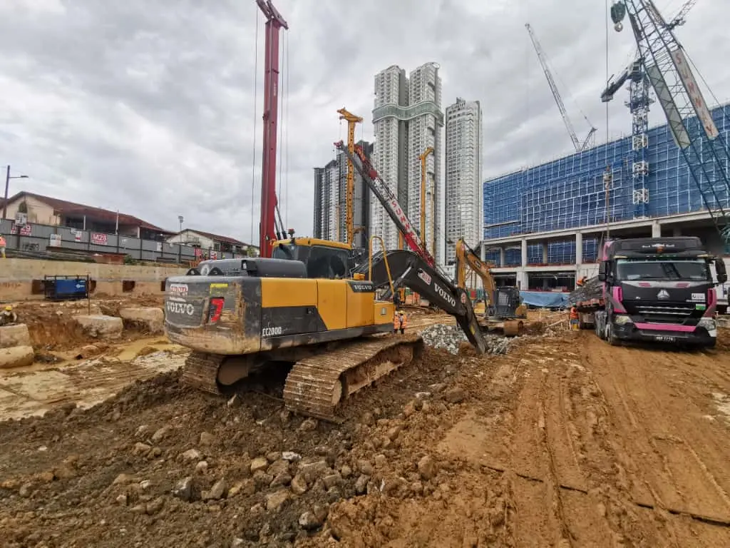 RTS - TOD, Johor