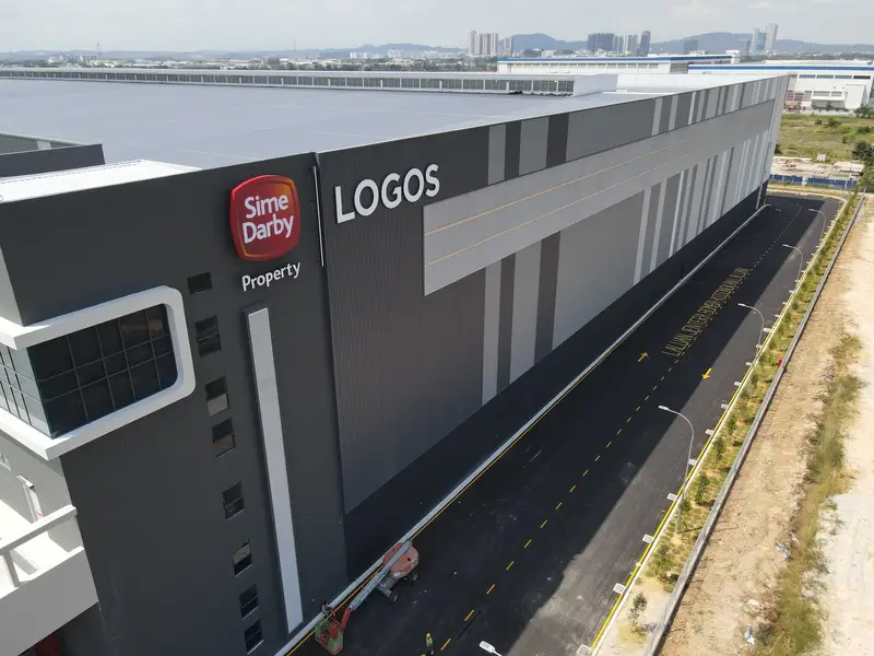 Sime Darby Logos Warehouse @ Bukit Raja
