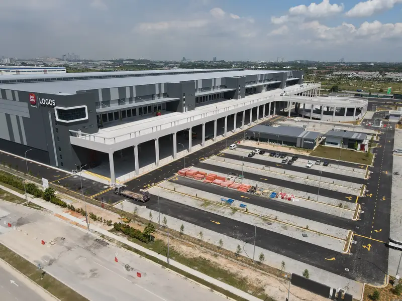 Sime Darby Logos Warehouse @ Bukit Raja
