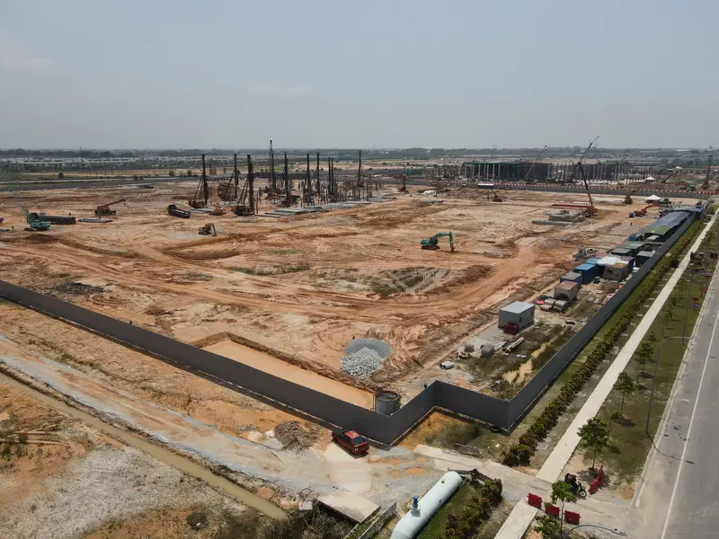 Sime Darby Logos Warehouse @ Bukit Raja